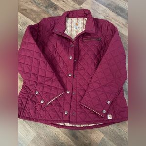 Carhartt women’s jacket size L